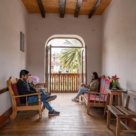 Casona Del Rosario - Plaza De Armas Hotel Chachapoyas Exterior photo